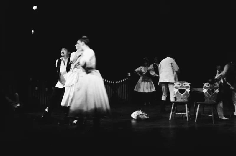 Tóth E.: A falu rossza, avagy a negyedik ablak /r.: Hernyák Gy./