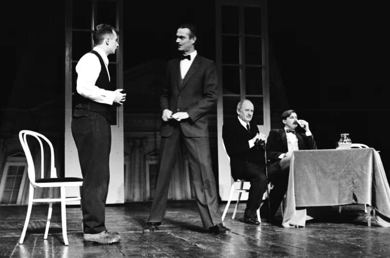 Móricz Zs.: Légy jó mindhalálig /r.: Halasi Imre /