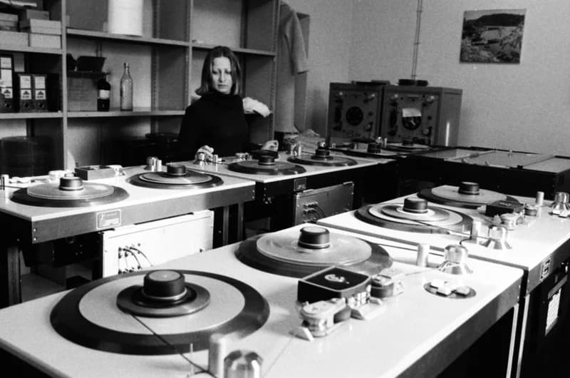 A Jugoton lemezgyárban