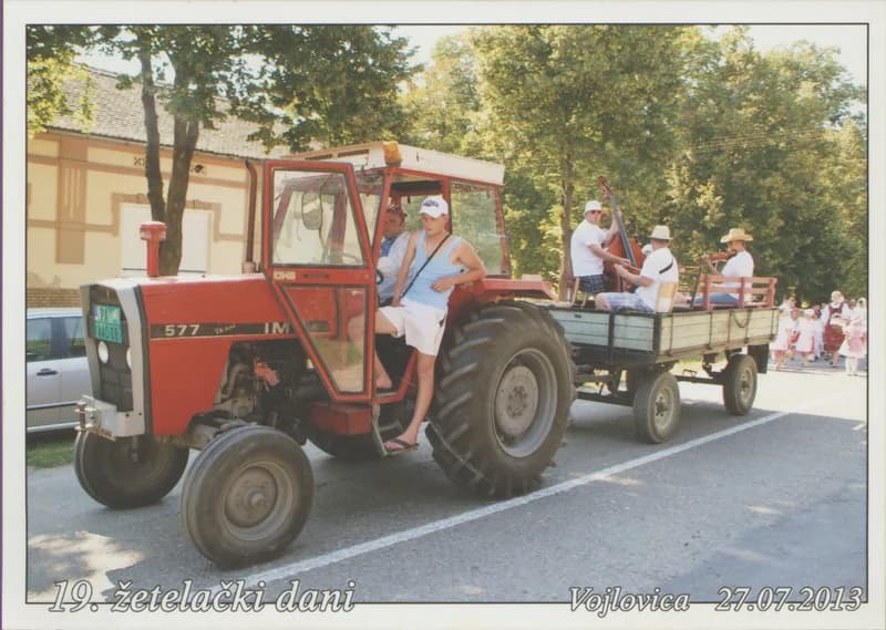 19. Hertelendyfalvi Arató Napok