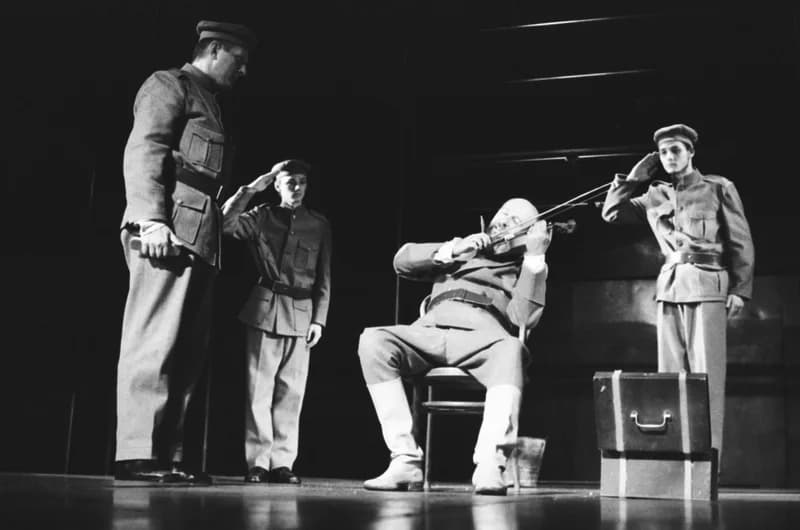 Tompa Gábor (r.): Woyzeck