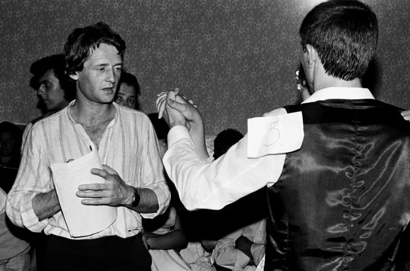 Tánciskola vizsgabál Kispiacon