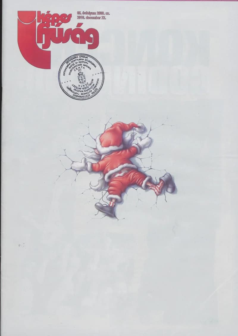 Képes Ifjúság, 66. évf. 2010. december 22. 2609. sz.