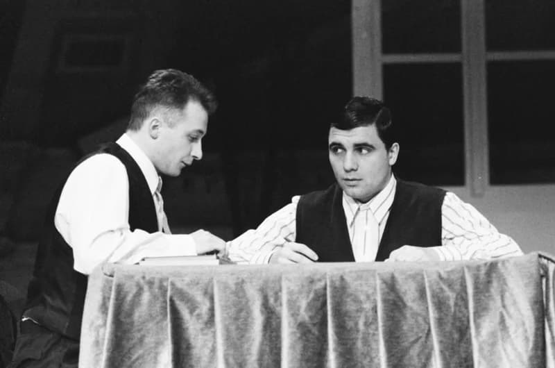 Móricz Zs.: Légy jó mindhalálig /r.: Halasi Imre /