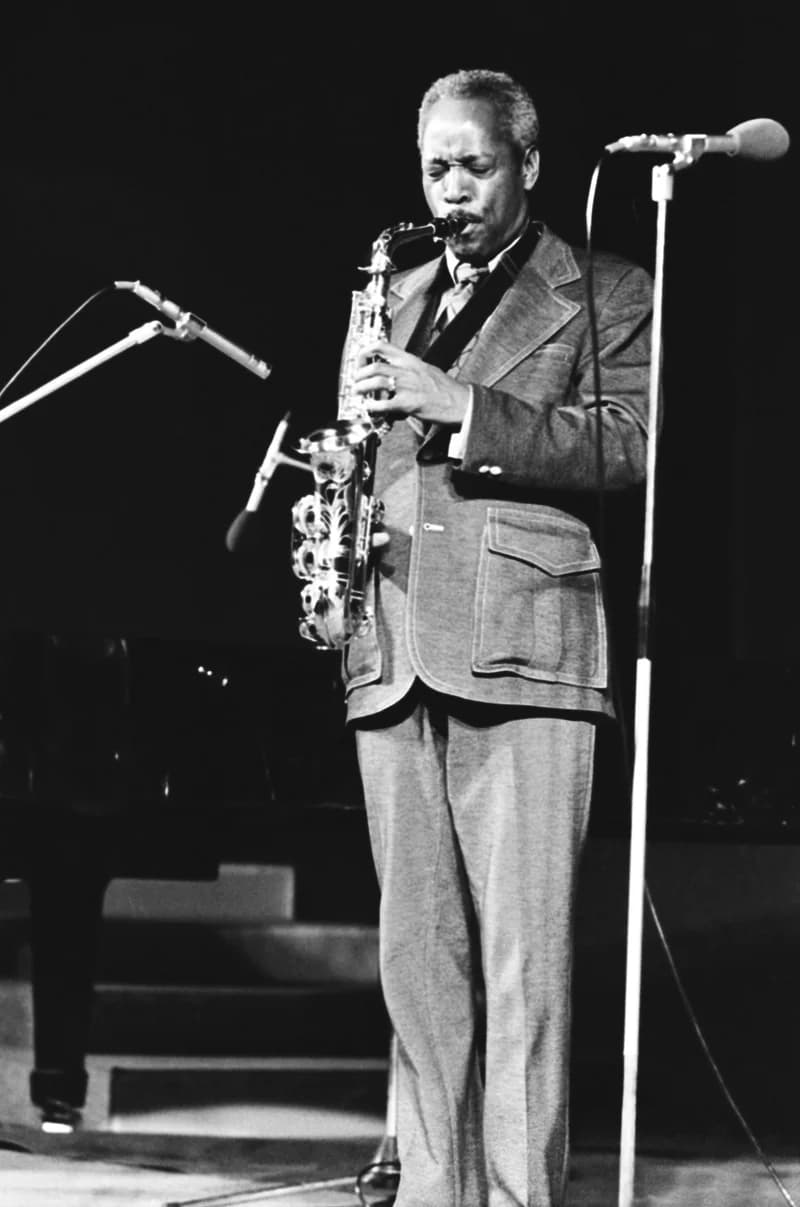 Newport '71 /Jazz Festival/