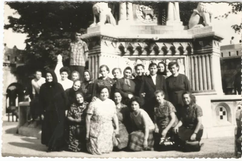 Csantavériek és szabadkaiak zarándokúton Magyarországon