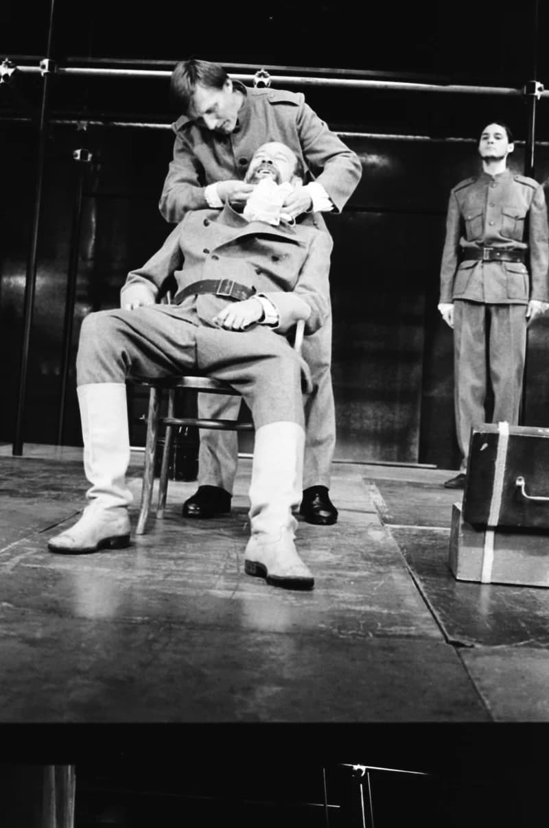 Georg Büchner : Woyzeck