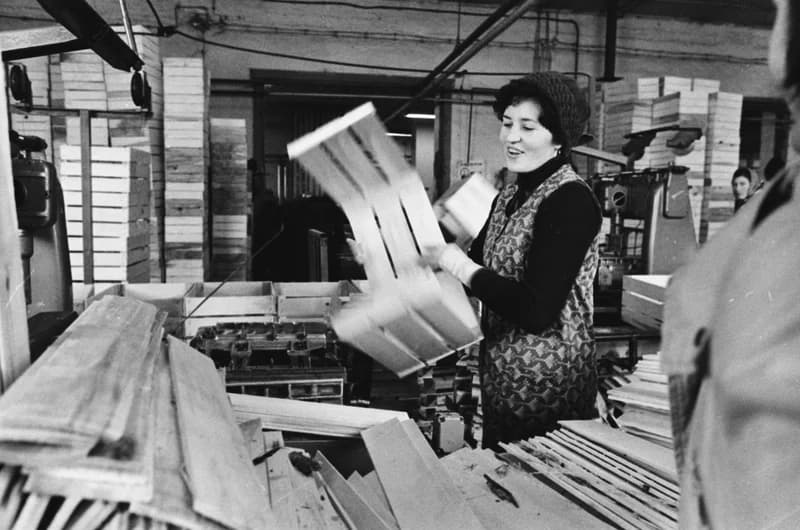 Ládagyár Hajdújáráson