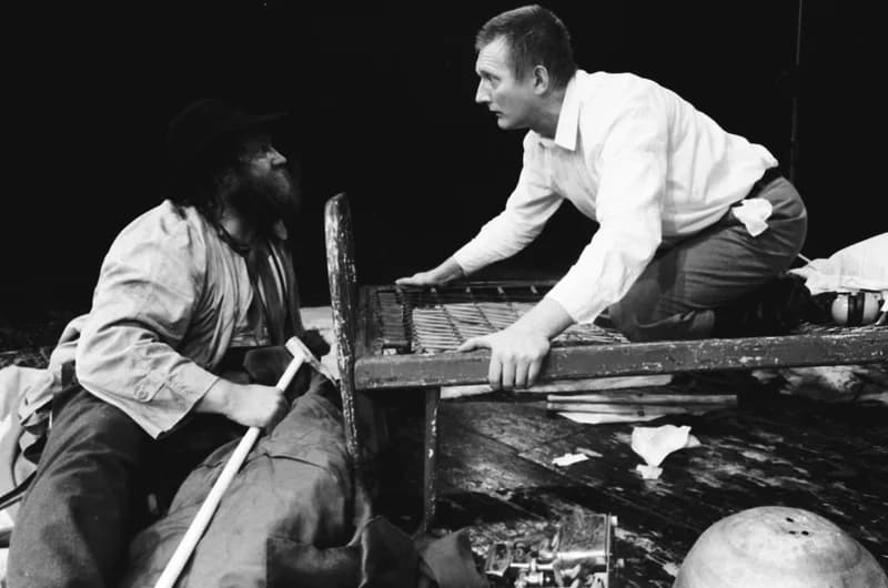 D. Jančar: Godot-ra lesve (r.: L. Majera )