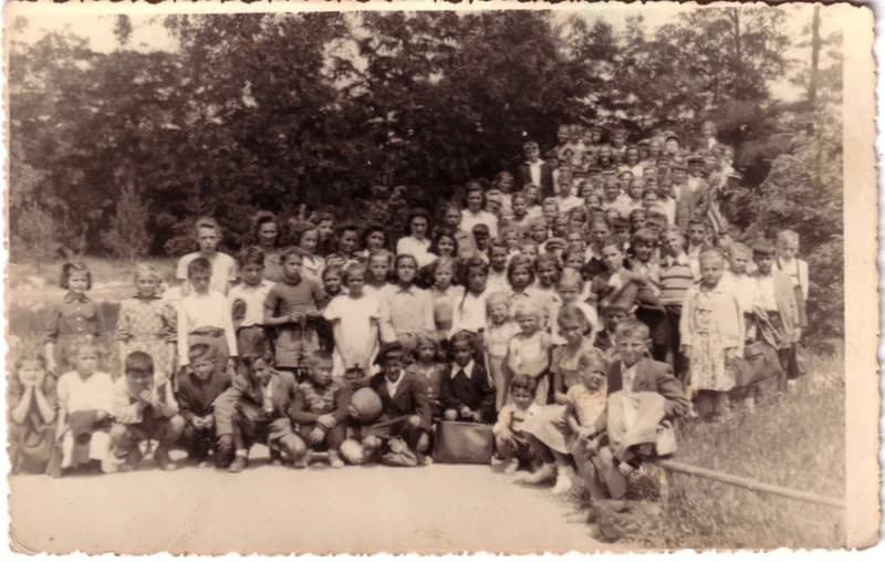 Osztálykirándulás