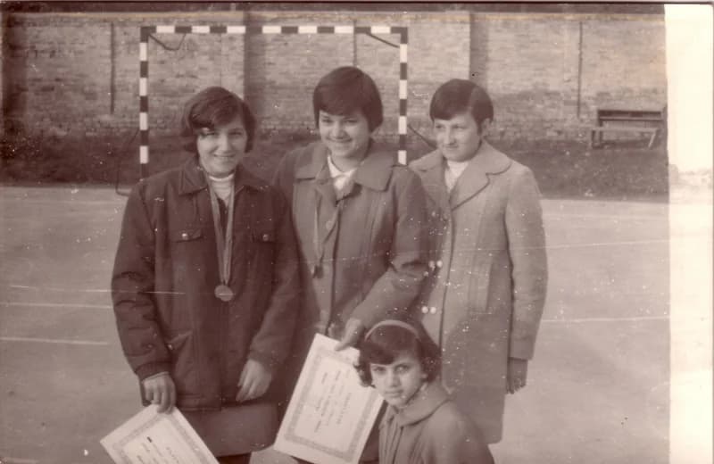 Díjazott sport lövők