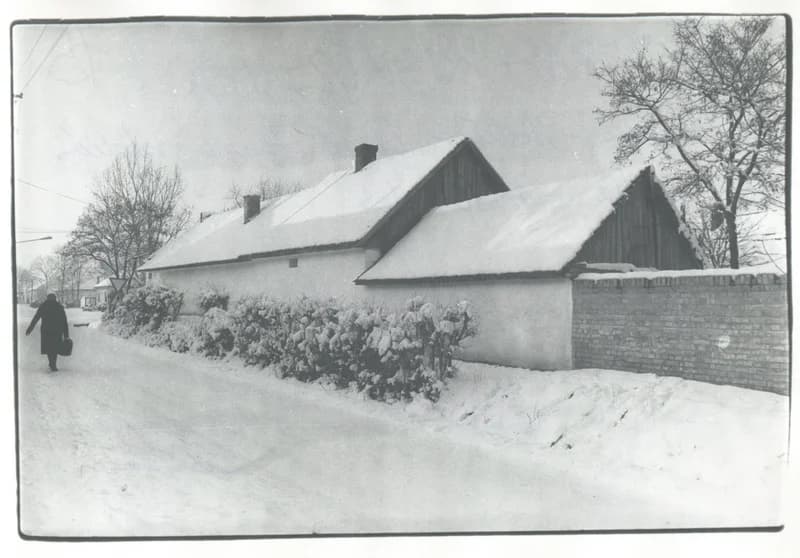 Gerő Ferenc rádiós háza, Kisköz utca