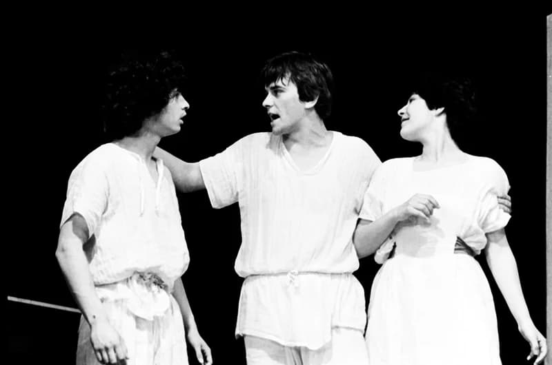 Középiskolások Művészeti Vetélkedője '83 (Színművészeti, Ifjúsági Tribün)