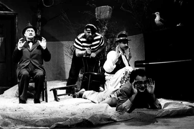 Görgey G.: Komámasszony, hol a stukker? /r.: Csiszár I./