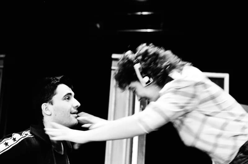 Aznap, amikor a pápát elrabolták