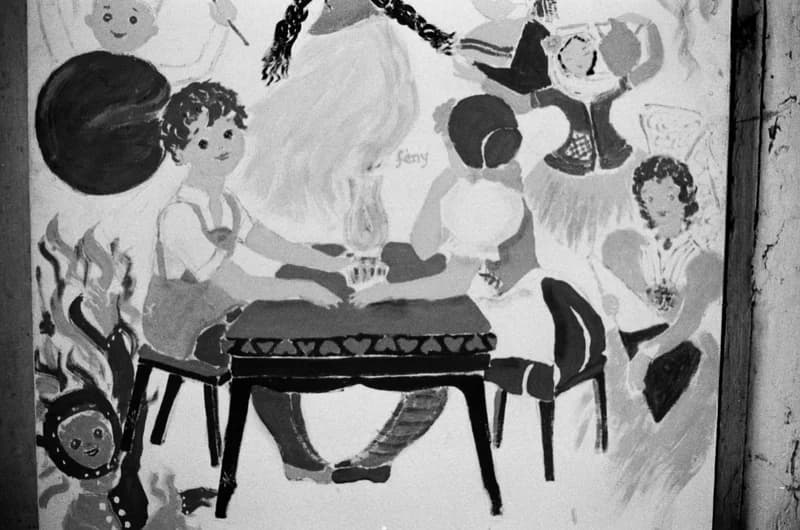 A bezdáni Munkácsy Mihály rajzcsoport