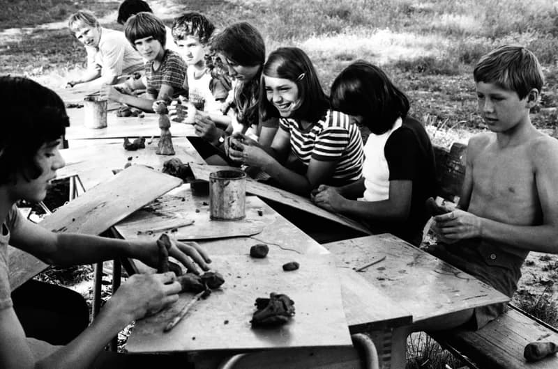 Pacséri gyermek művésztelep