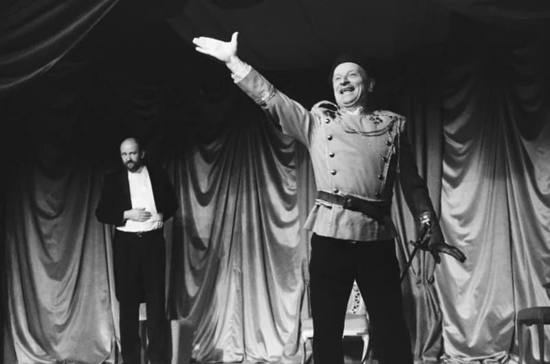 Rejtő Jenő: Kabaré (IV.)