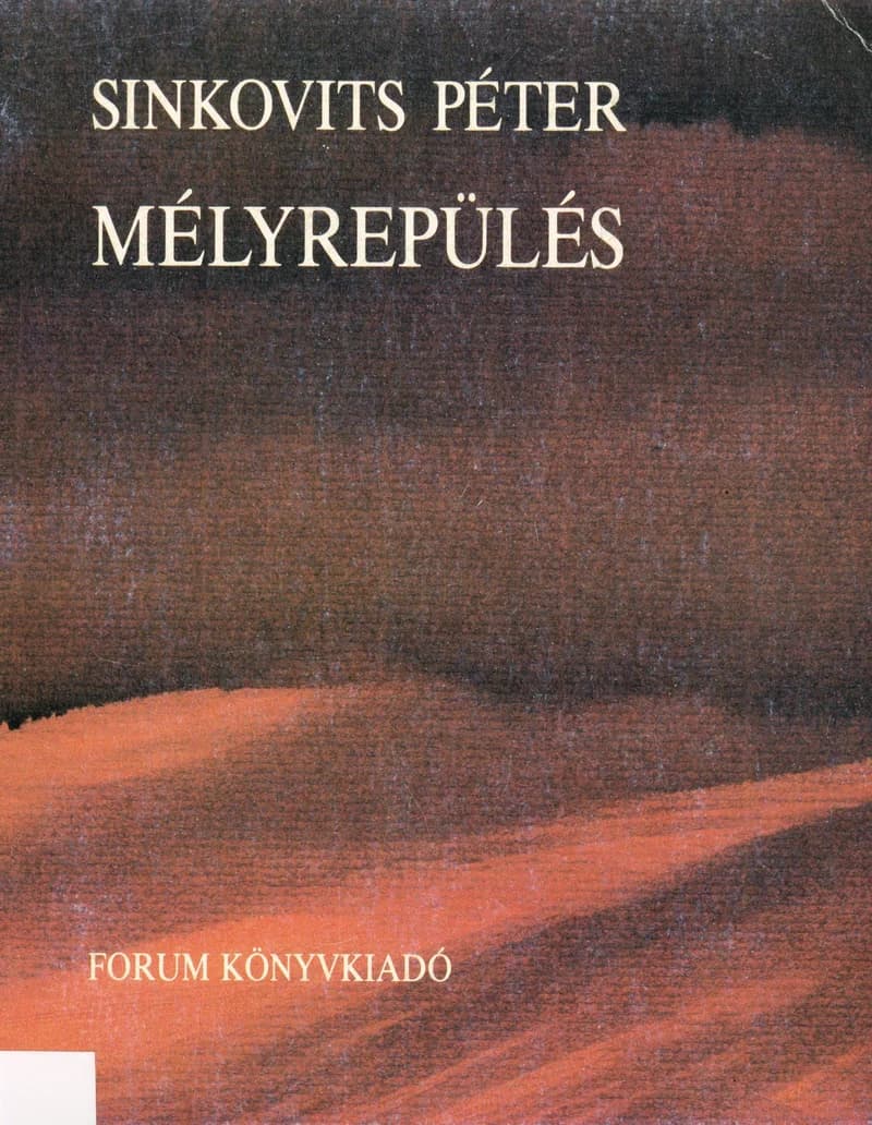 Mélyrepülés