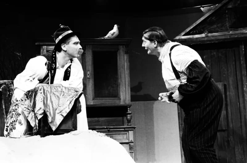 Görgey G.: Komámasszony, hol a stukker? /r.: Csiszár I./