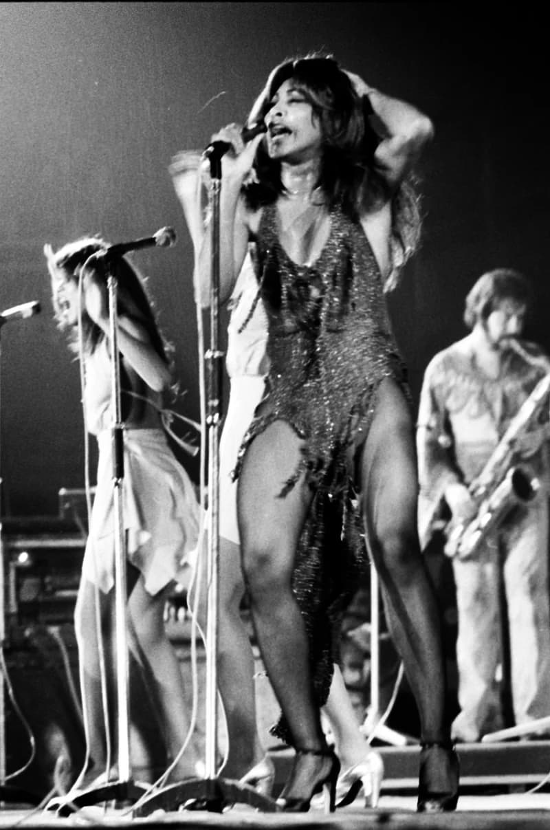Ike & Tina Turner