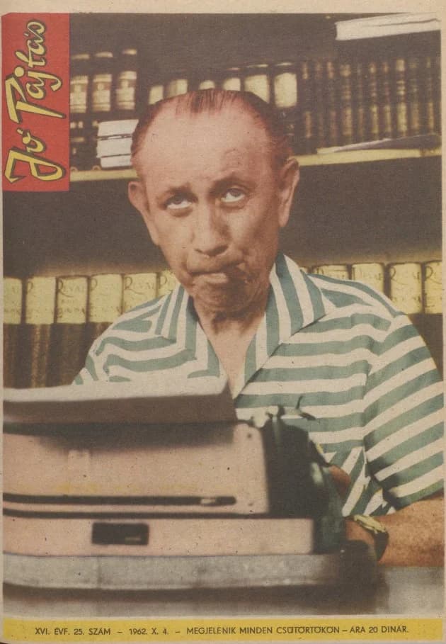 Jó Pajtás, 16. évf. 1962. október 4. 25. sz.