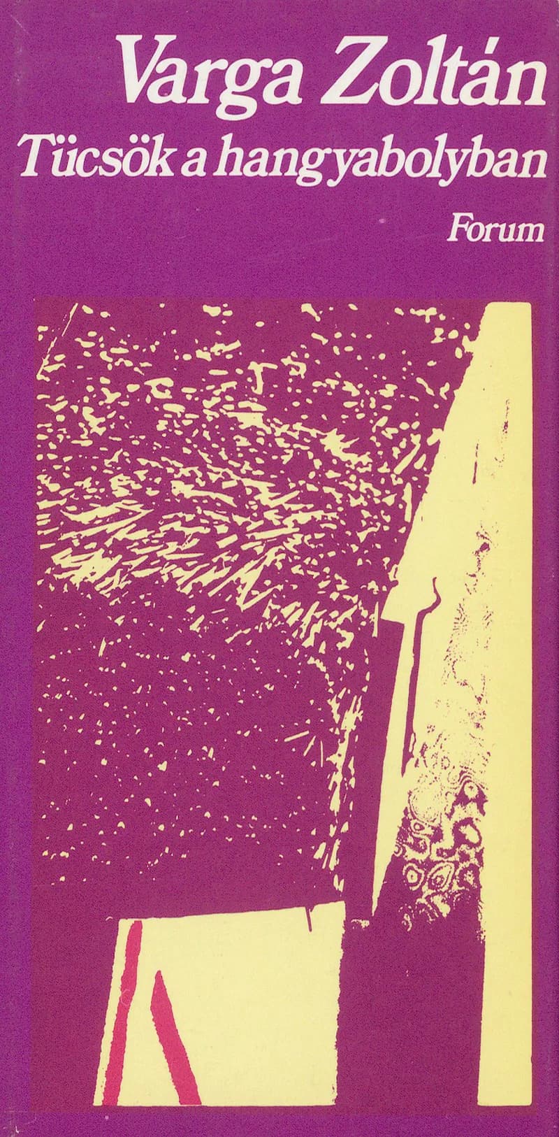 Tücsök a hangyabolyban