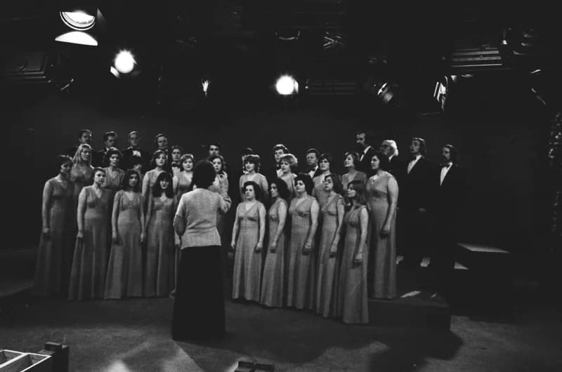 Pro Musica az újvidéki tévében