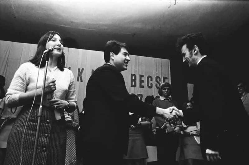 Középiskolások Művészeti Vetélkedője '71