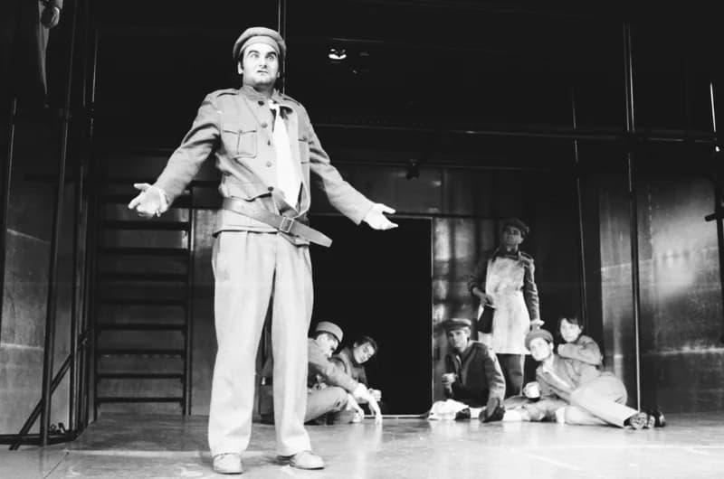 Georg Büchner : Woyzeck