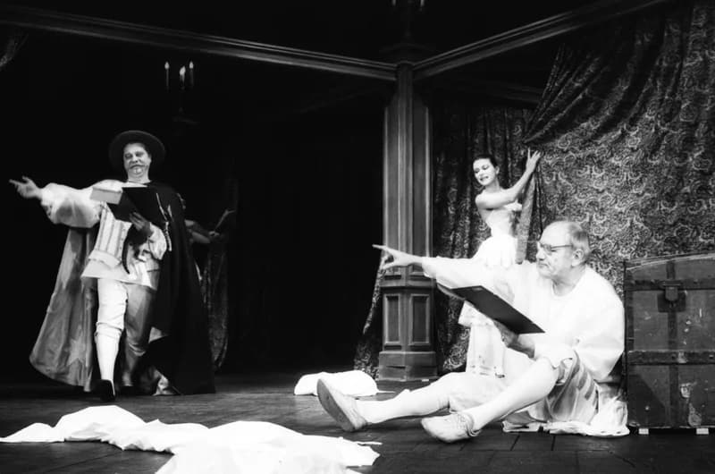 Játsszunk Moliére-t