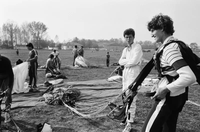 Ejtőernyős Kupa Csenejen