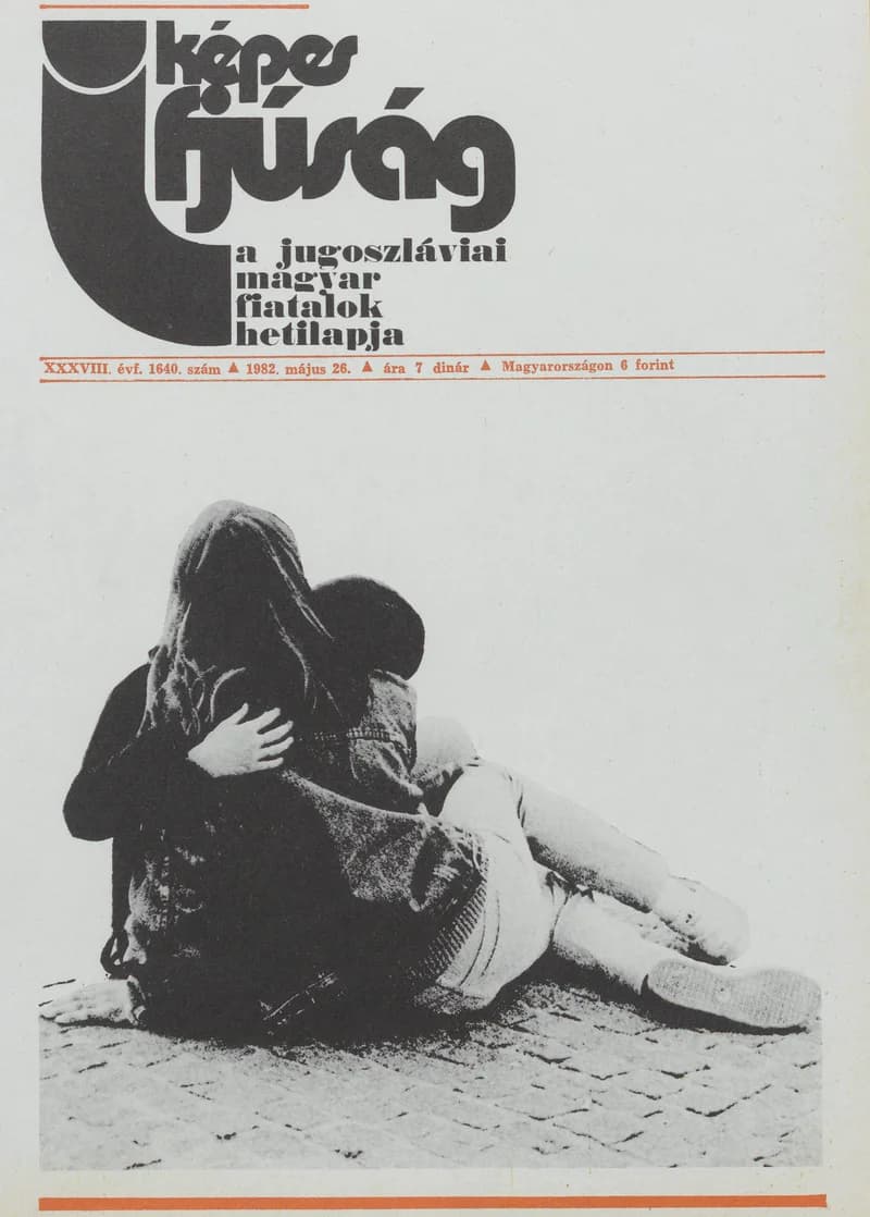 Képes Ifjúság, 38. évf. 1982. május 26. 1640. sz.