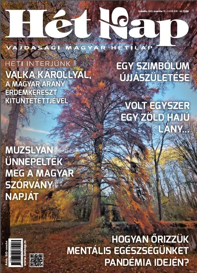 7 Nap, 76. évf. 2021. november 17. 46. sz.