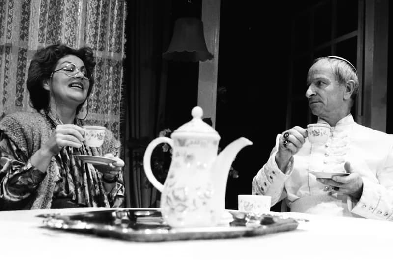 Aznap, amikor a pápát elrabolták