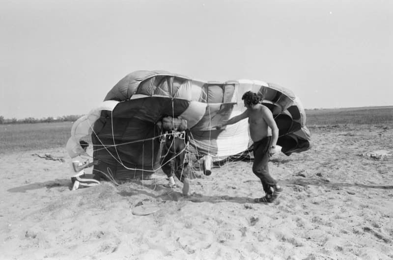 Ejtőernyős Kupa Csenejen