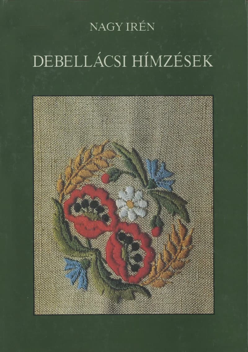 Debellácsi hímzések