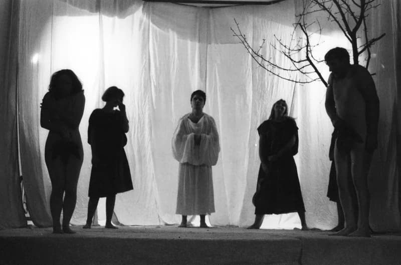 A. Miller: A világ teremtése, Újvidéki Színház bemutató