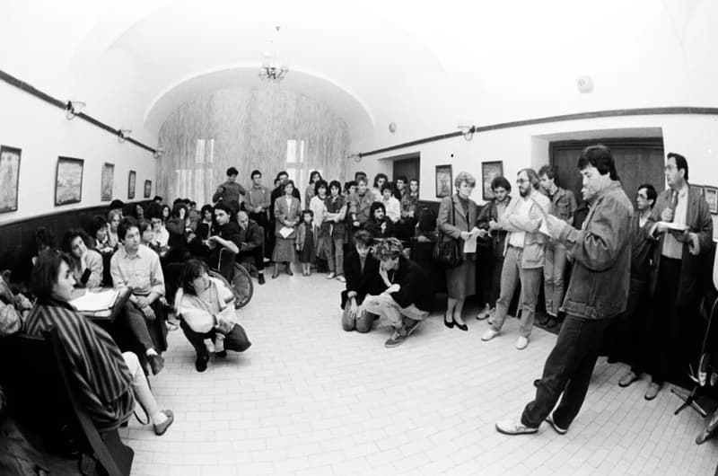 Középiskolások Művészeti Vetélkedője '88