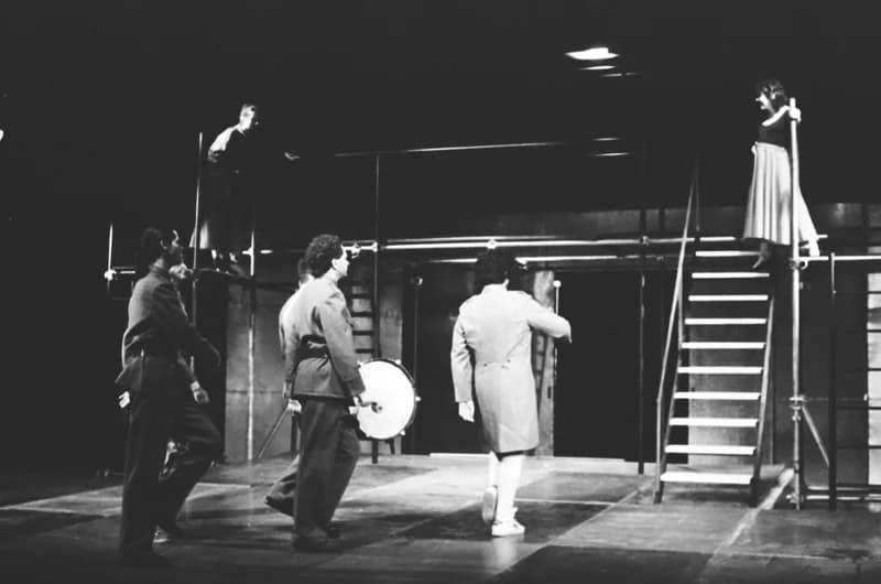 Georg Büchner : Woyzeck