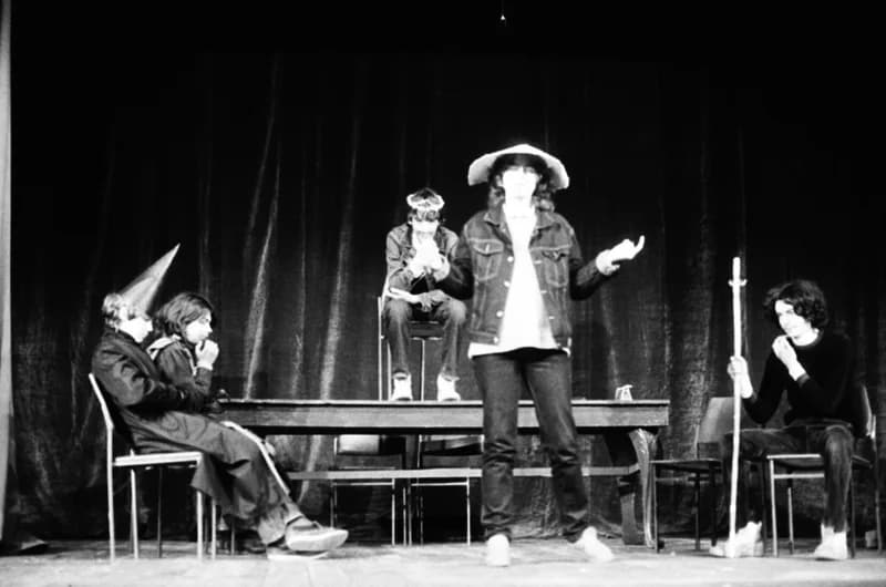 Középiskolások Művészeti Vetélkedője '84 (Színművészeti, Ifjúsági Tribün)