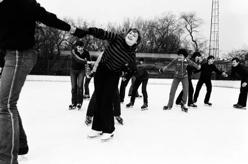 Városi korcsolyapálya Szabadkán