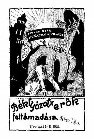 Béklyózott erők feltámadása 