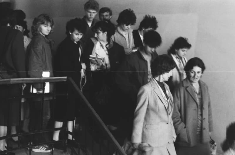 Középiskolások Irodalmi Vetélkedője '86