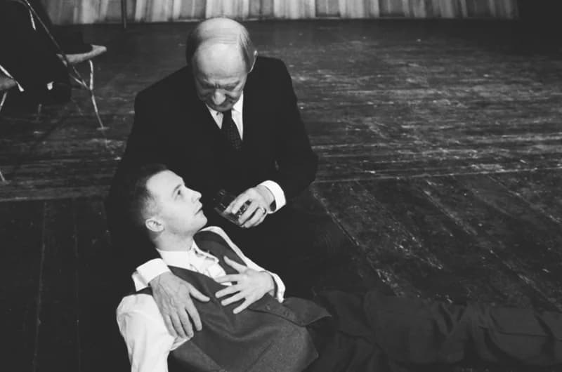 Móricz Zs.: Légy jó mindhalálig /r.: Halasi Imre /