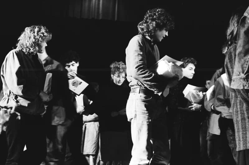 Középiskolások Művészeti Vetélkedője '88