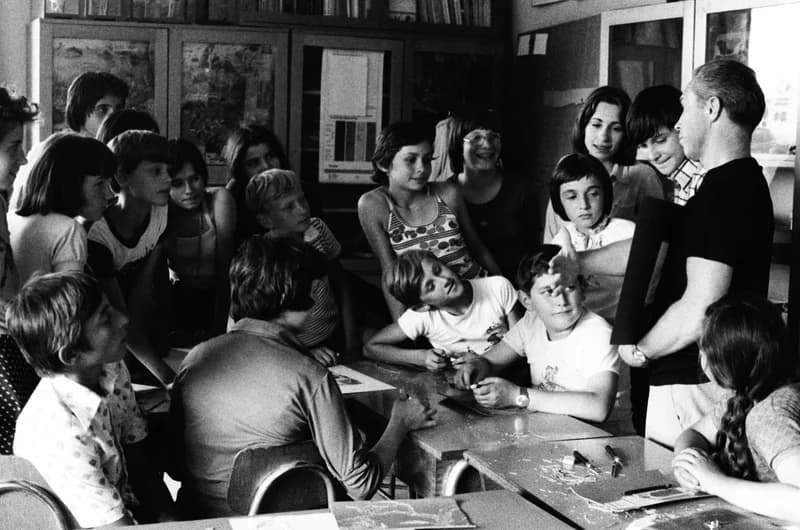 Pacséri gyermek művésztelep