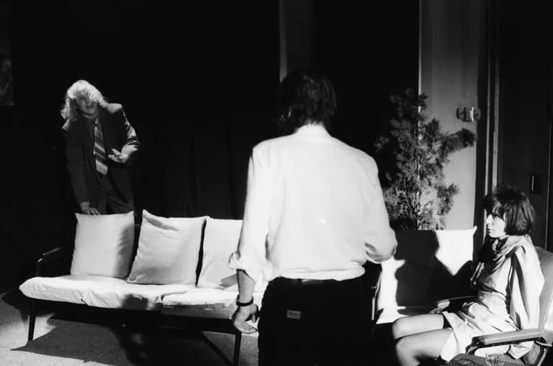 Mario Fratti: Kegyetlen játék - Budapesti Műszaki Egyetem R-épületében