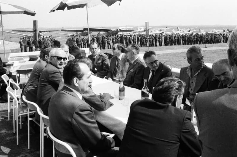 Repülőnap Csenejen