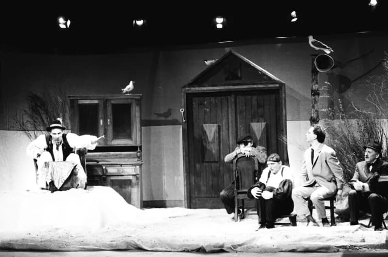 Görgey G.: Komámasszony, hol a stukker? /r.: Csiszár I./